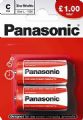 12 Cards of Panasonic C 2pk Part No.5656